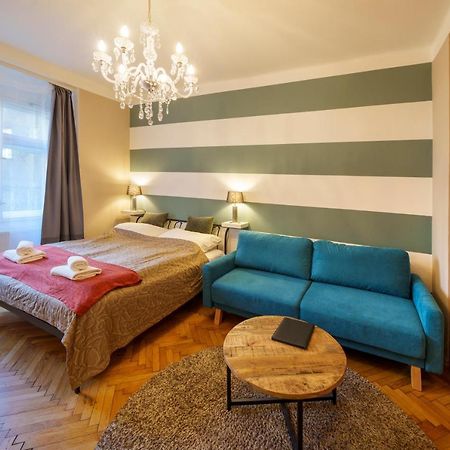 Dlouha Apartment With Balcony Praha Exteriér fotografie