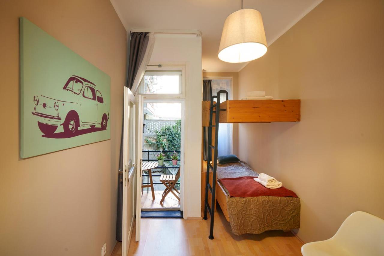 Dlouha Apartment With Balcony Praha Exteriér fotografie