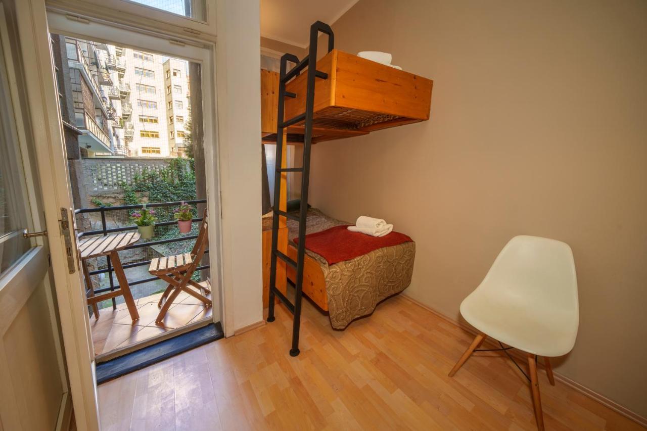 Dlouha Apartment With Balcony Praha Exteriér fotografie